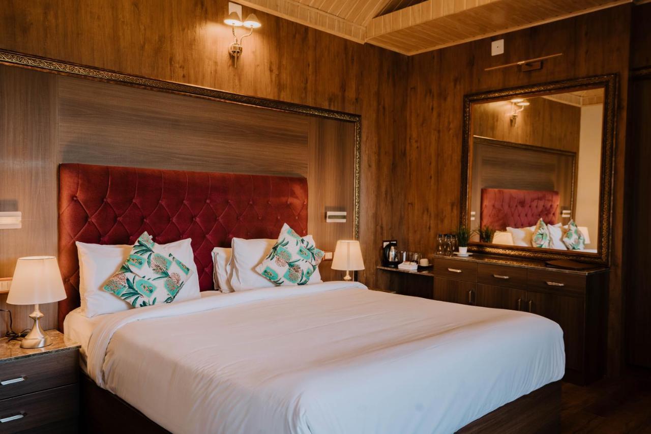 קוטאגירי Green Nest Resort Ooty מראה חיצוני תמונה