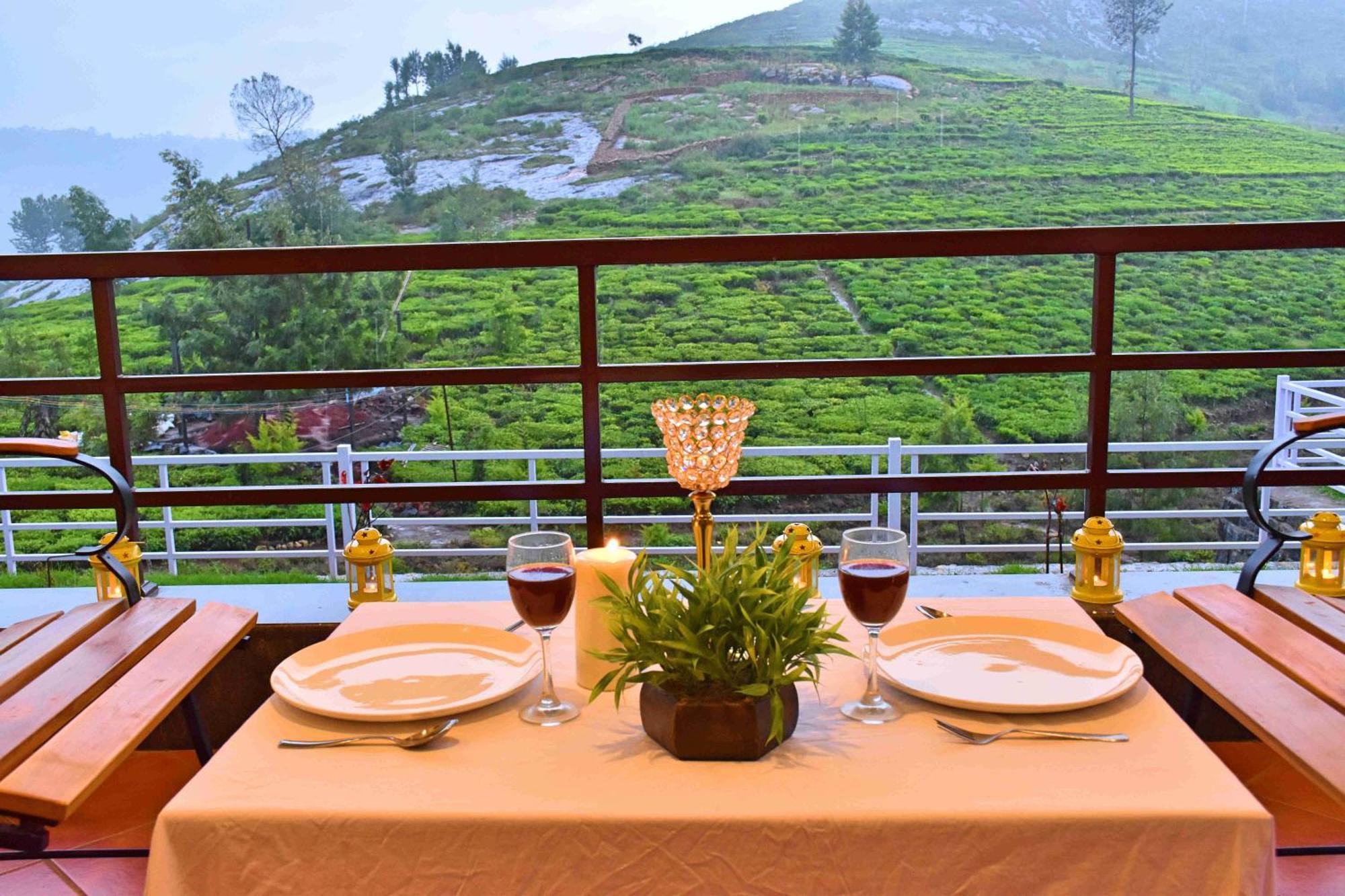 קוטאגירי Green Nest Resort Ooty מראה חיצוני תמונה