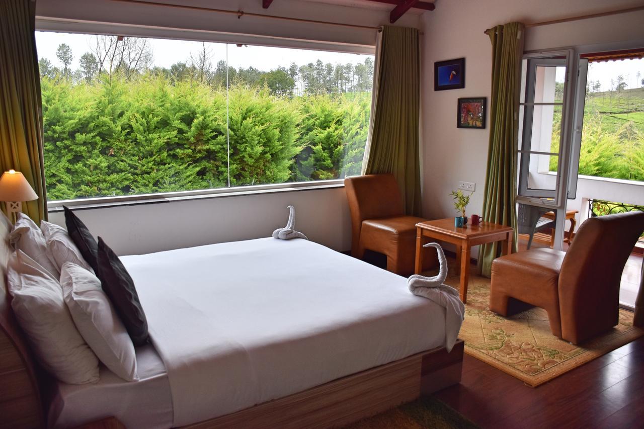 קוטאגירי Green Nest Resort Ooty מראה חיצוני תמונה