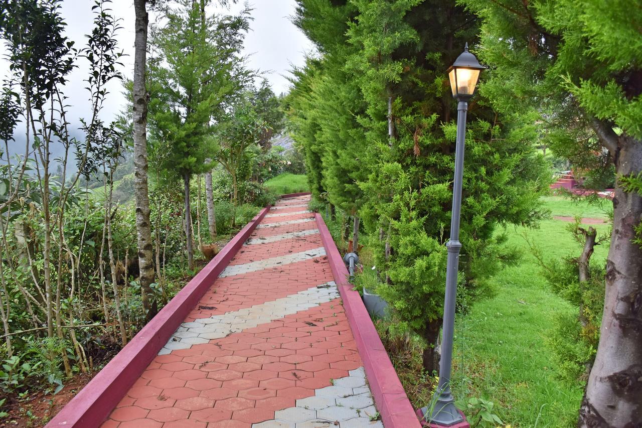 קוטאגירי Green Nest Resort Ooty מראה חיצוני תמונה